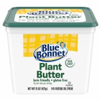 Blue Bonnet® Non-Dairy Plant Butter Perspective: Main