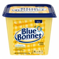 Blue Bonnet Vegetable Oil Spread Tub