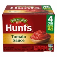 Hunt's® 100% Natural Tomato Sauce
