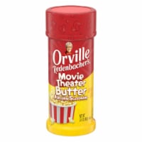 Orville Redenbacher's Movie Theater Butter Artificially Flavored Popcorn Seasoning Perspective: Main