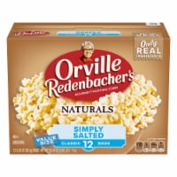Orville Redenbacher's® Naturals Simply Salted Popcorn