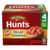 Hunt's Natural Diced Tomatoes