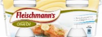 Fleischmann's Vegetable Oil Spread with Olive Oil Tub 2/Pack