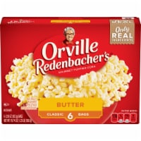Orville Redenbacher's® Butter Microwave Popcorn