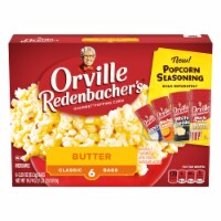 Orville Redenbacher’S Classic Butter Microwave Popcorn Perspective: Main