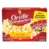 Orville Redenbacher's Original Gourmet White Popcorn Kernels, 30 oz -  Harris Teeter