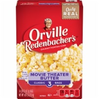 Orville Redenbacher's Movie Theater Butter Popcorn Bags