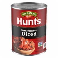 Hunt's® Fire Roasted Diced Tomatoes