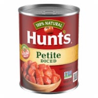 Hunt's® Petite Diced Tomatoes