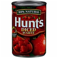Hunt's Diced Tomatoes in Sauce