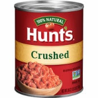 Hunt's Crushed Tomatoes Perspective: Main