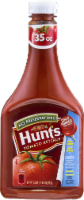 Hunt's Tomato Ketchup Perspective: Main