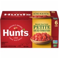 Hunt's® Petite Diced Tomatoes