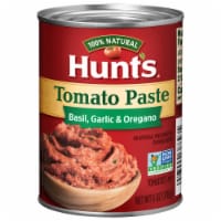 Hunt's® Basil Garlic and Oregano Tomato Paste