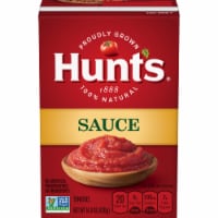Hunt's® Tomato Sauce Carton
