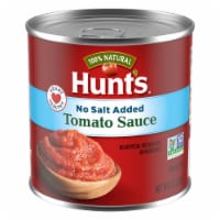 Hunt's® No Salt Added Tomato Sauce