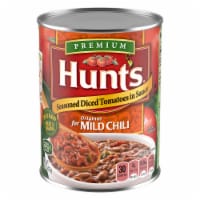 Hunt's® Seasoned Diced Tomatoes in Sauce