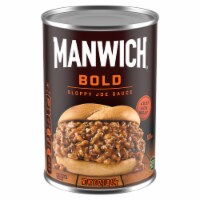 Manwich® Bold Sloppy Joe Sauce