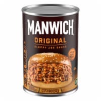 Hunt's Manwich® Original Sloppy Joe Sauce