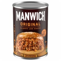 Hunt's Manwich® Original Sloppy Joe Sauce