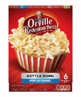Orville Redenbacher's Salty & Sweet Kettle Korn Popcorn Perspective: Main