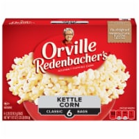 Orville Redenbacher's Original Gourmet White Popcorn Kernels, 30 oz -  Harris Teeter