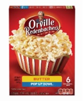 Orville Redenbacher's Pop Up Bowl Butter Popcorn Perspective: Main