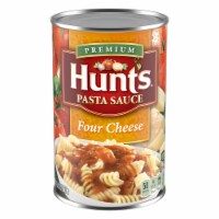 Hunt's® Four Cheese Pasta Sauce