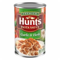 Hunt's® Garlic & Herb Pasta Sauce
