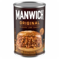 Manwich® Original Sloppy Joe Sauce