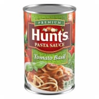 Hunt's® Tomato Basil Pasta Sauce