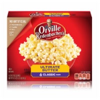 Orville Redenbacher's® Ultimate Butter Microwave Popcorn