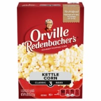 Orville Redenbacher's Microwave Kettle Corn