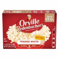 Orville Redenbacher's Tender White Popcorn