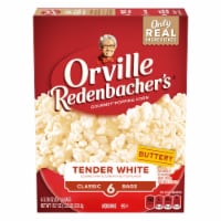 Orville Redenbacher's® Tender White Microwave Popcorn