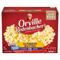 Orville Redenbacher's Ultimate Butter Popcorn Value Size