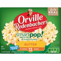 Orville Redenbacher's® SmartPop!® Butter Popcorn Perspective: Main