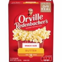 Orville Redenbacher’S Butter Microwave Popcorn Perspective: Main