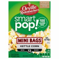 Orville Redenbacher's® Smart Pop! Kettle Corn Single-Serve Microwave Popcorn Perspective: Main
