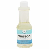 Pure Wesson® Vegetable Oil Perspective: Main