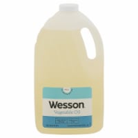 Wesson® Pure Vegetable Oil Perspective: Main