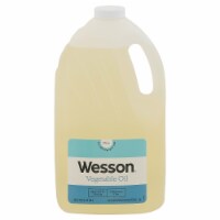 Wesson® Pure Vegetable Oil Perspective: Main