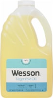 Wesson® Pure Vegetable Oil Perspective: Main