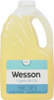 Wesson® Pure Vegetable Oil Perspective: Main