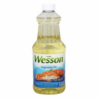 Wesson® Pure Vegetable Oil