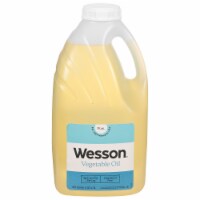 Wesson® Pure Vegetable Oil Perspective: Main