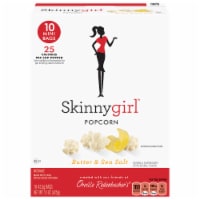 Skinnygirl By Orville Redenbacher's Mini Butter & Sea Salt Popcorn