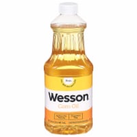 Wesson® Pure Corn Oil Perspective: Main