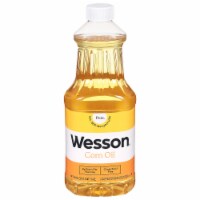 Wesson® Pure Corn Oil Perspective: Main