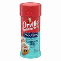 Orville Redenbacher's™ Cinnabon® Cinnamon Roll Flavored Popcorn Seasoning